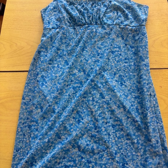 90s y2k floral plus dress ! vintage - Picture 7 of 10